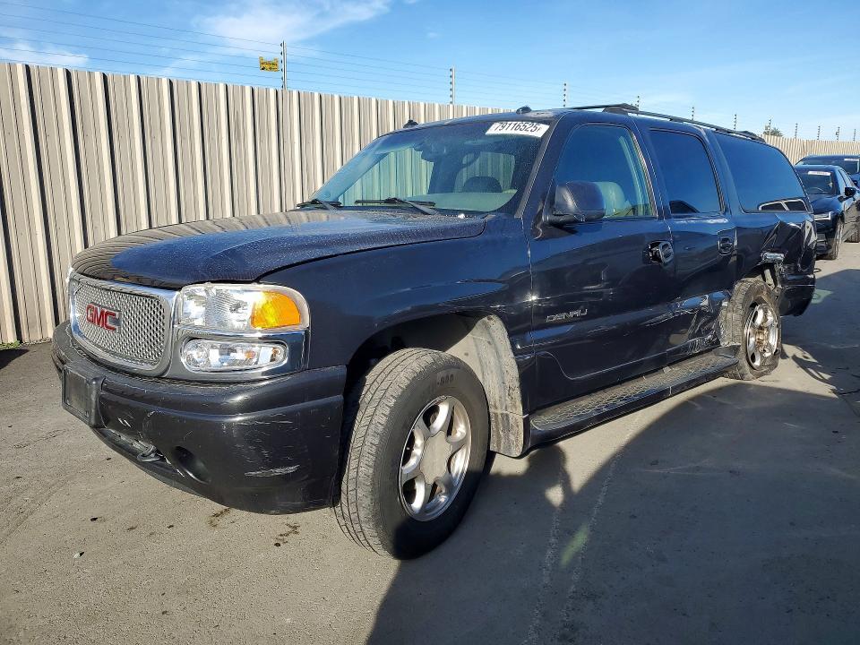 2003 GMC Yukon xl Denali