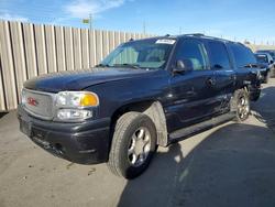 GMC salvage cars for sale: 2003 GMC Yukon xl Denali