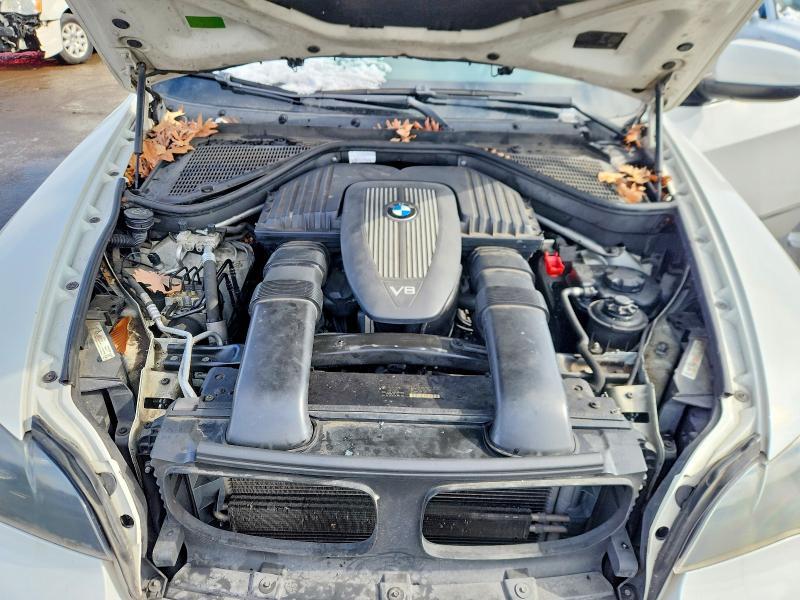 2007 BMW X5 4.8i