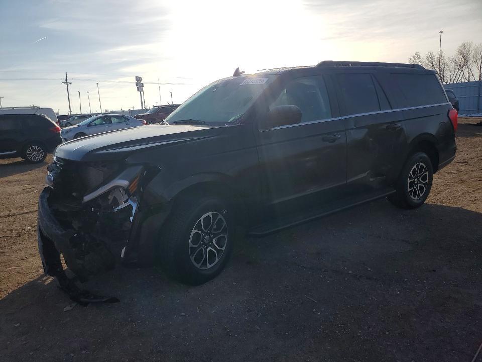 2024 Ford Expedition max xlt