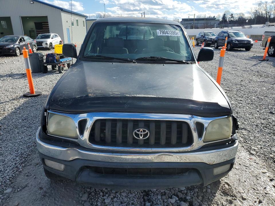 2003 Toyota Tacoma Prerunner