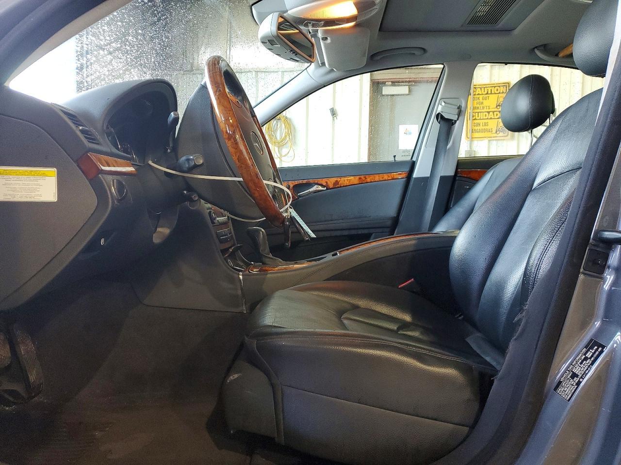 2006 Mercedes-Benz E 350
