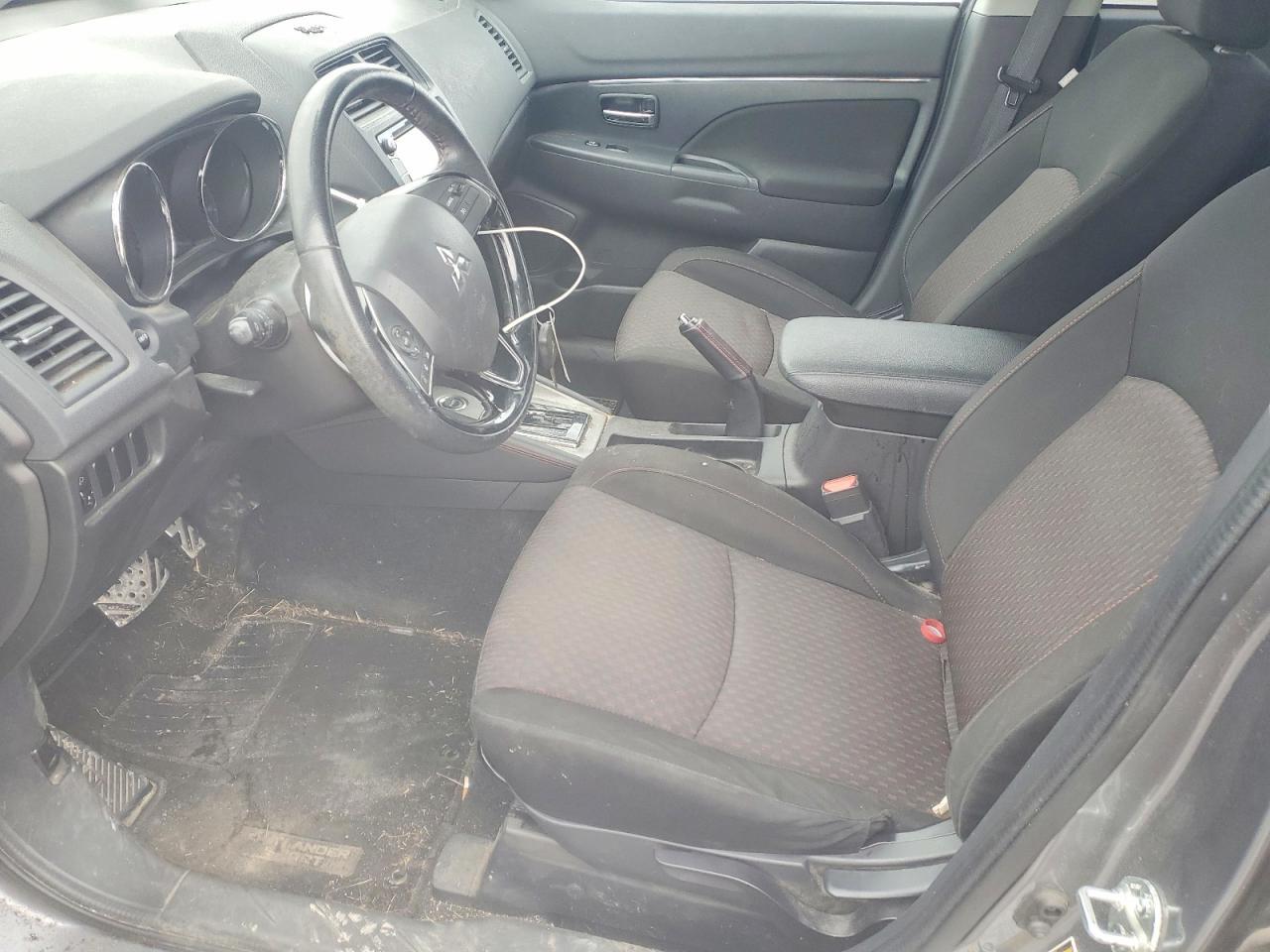 2018 Mitsubishi Outlander Sport es