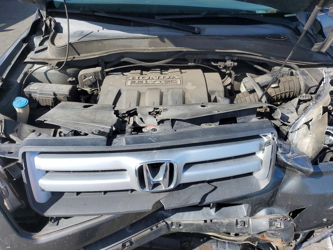 2008 Honda Pilot exl