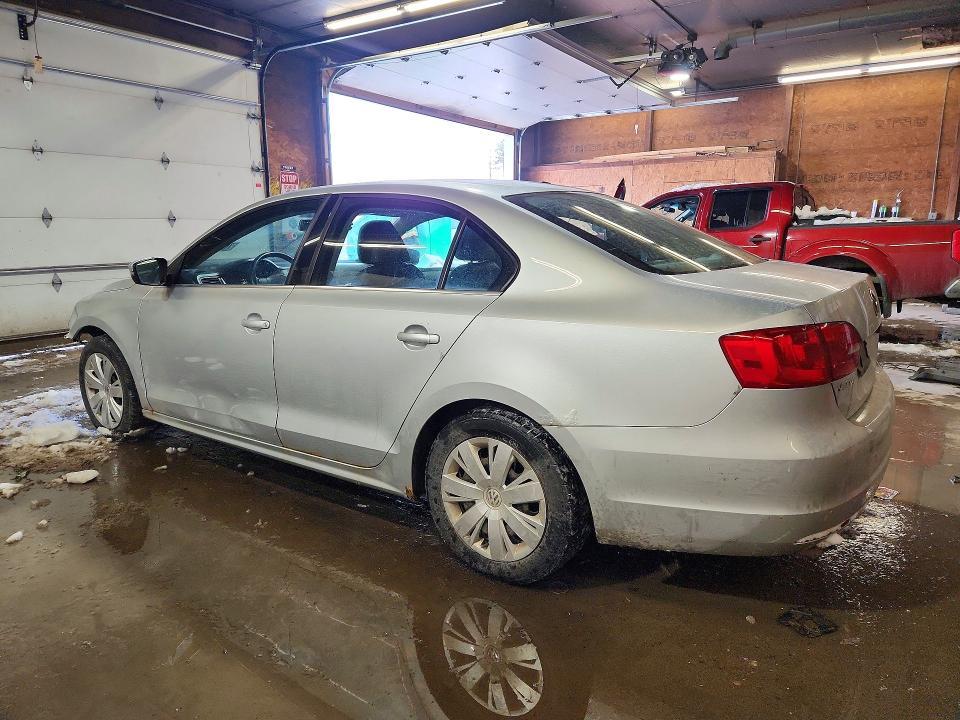 2013 Volkswagen Jetta se