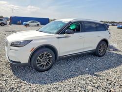 Lincoln Townhouse salvage cars for sale: 2022 Lincoln Townhouse Corsair