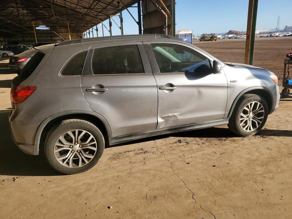 2016 Mitsubishi Outlander Sport sel