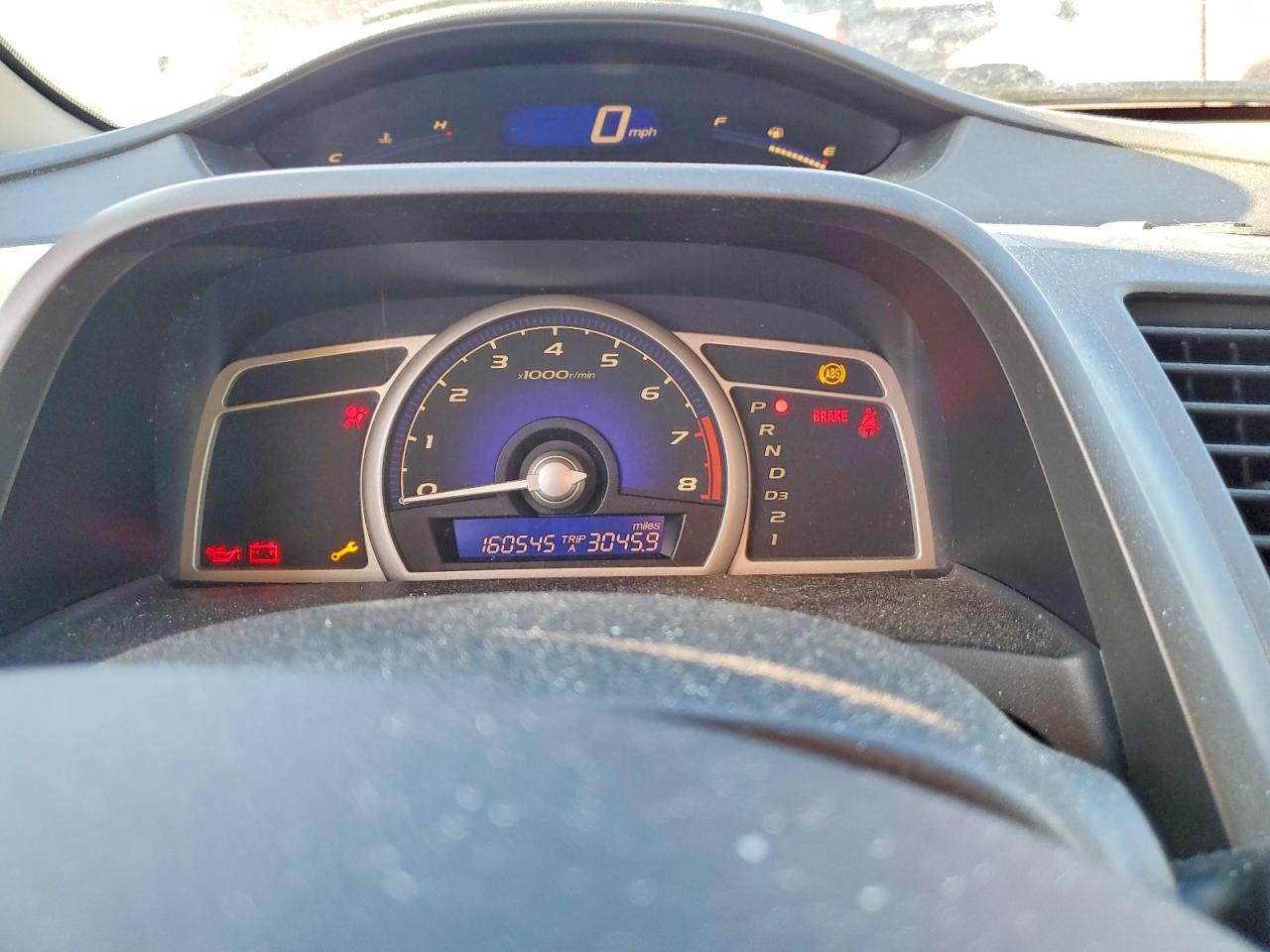 2010 Honda Civic lx