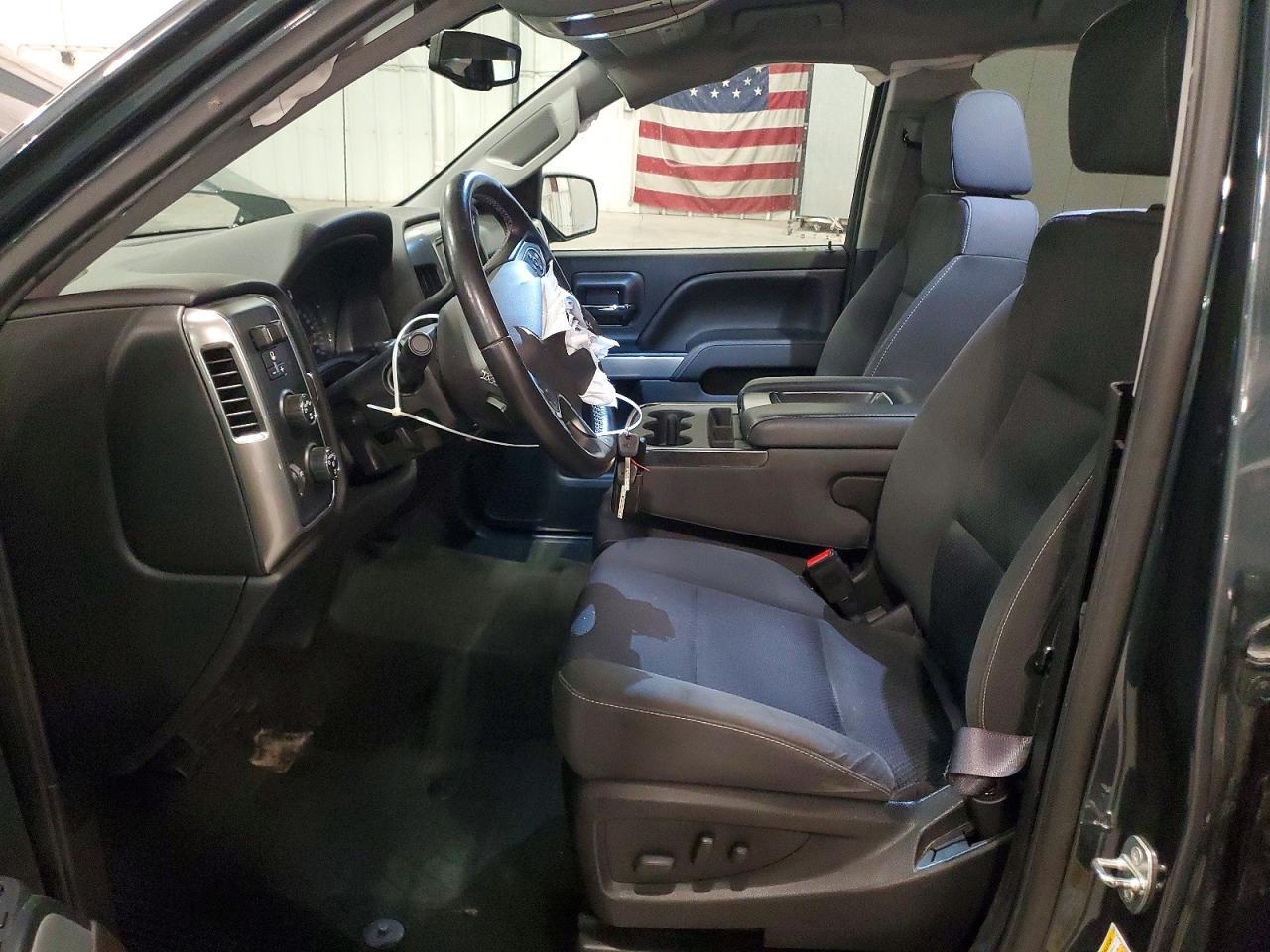 2017 Chevrolet Silverado K1500 lt