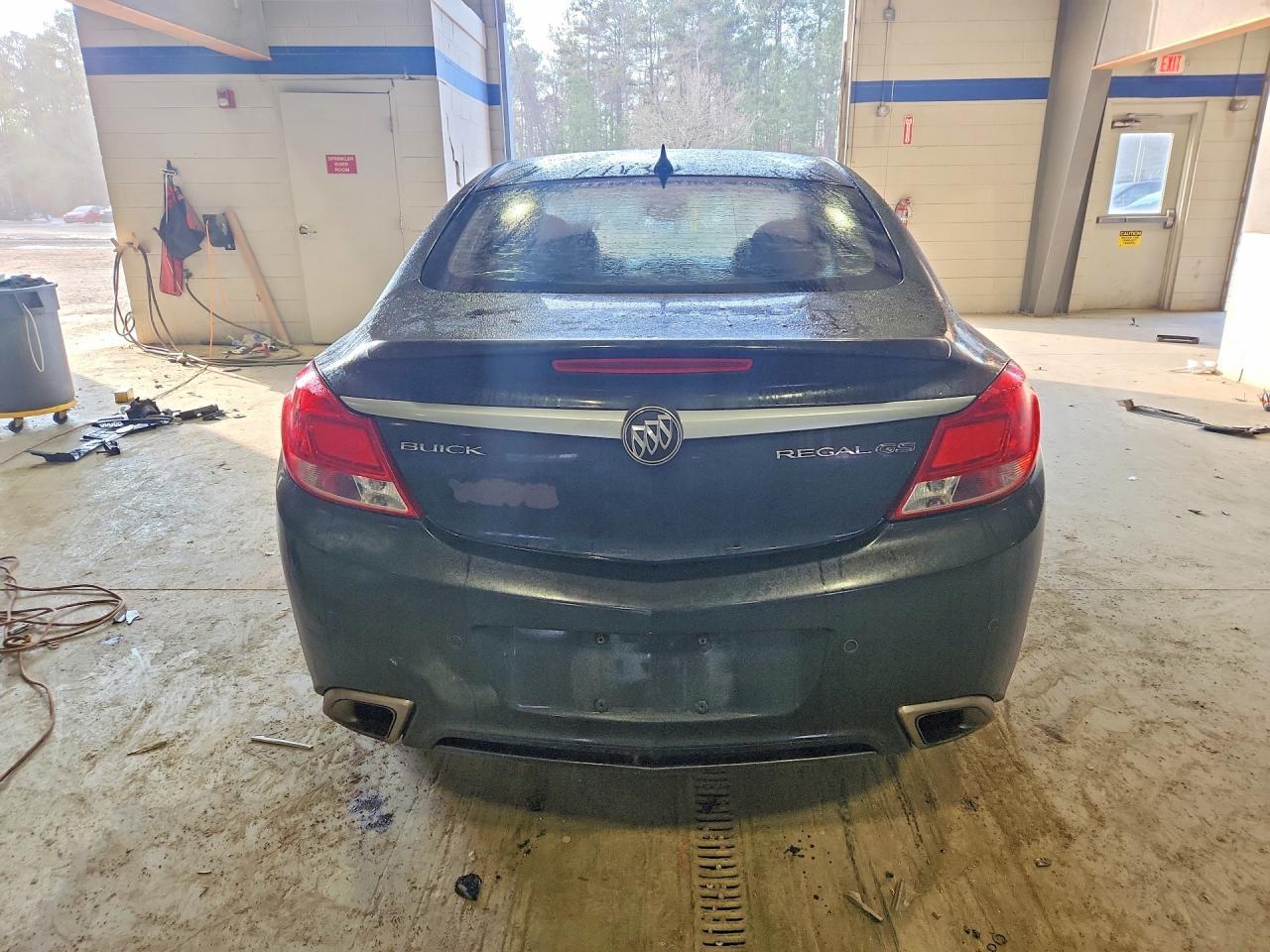 2013 Buick Regal gs