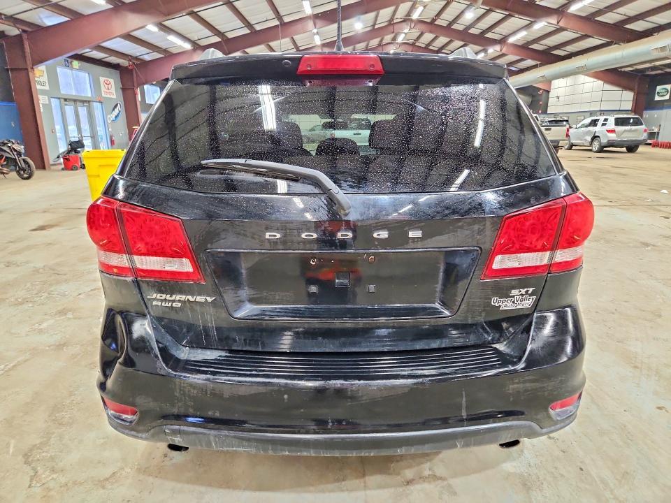 2017 Dodge Journey sxt