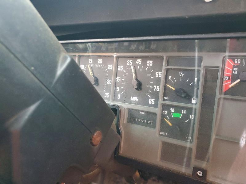 1997 International 3000 3800-School Bus