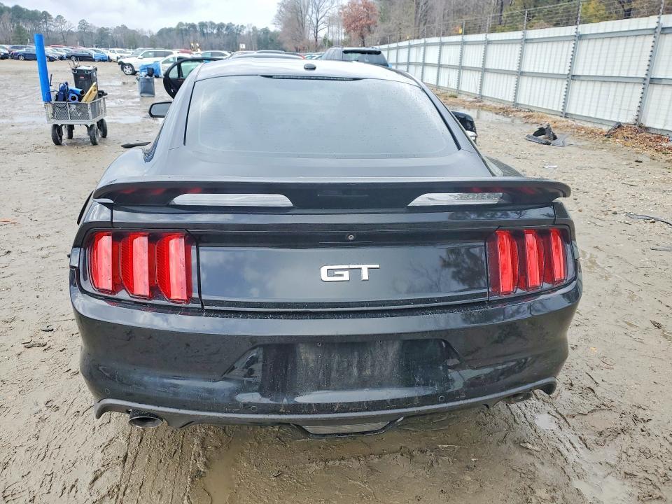 2015 Ford Mustang gt