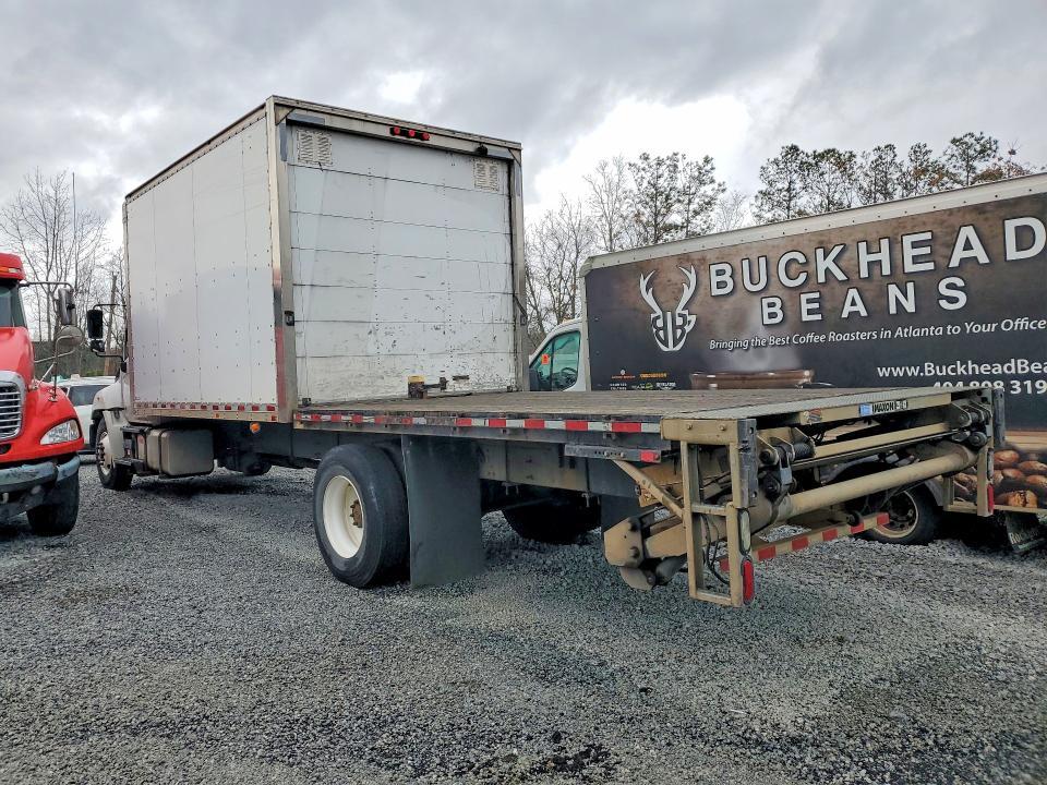2018 Hino 258/268 BOX Truck