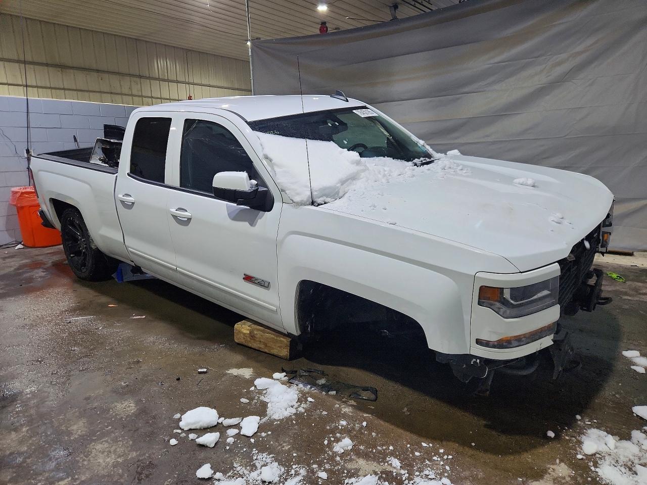 2017 Chevrolet Silverado K1500 LT