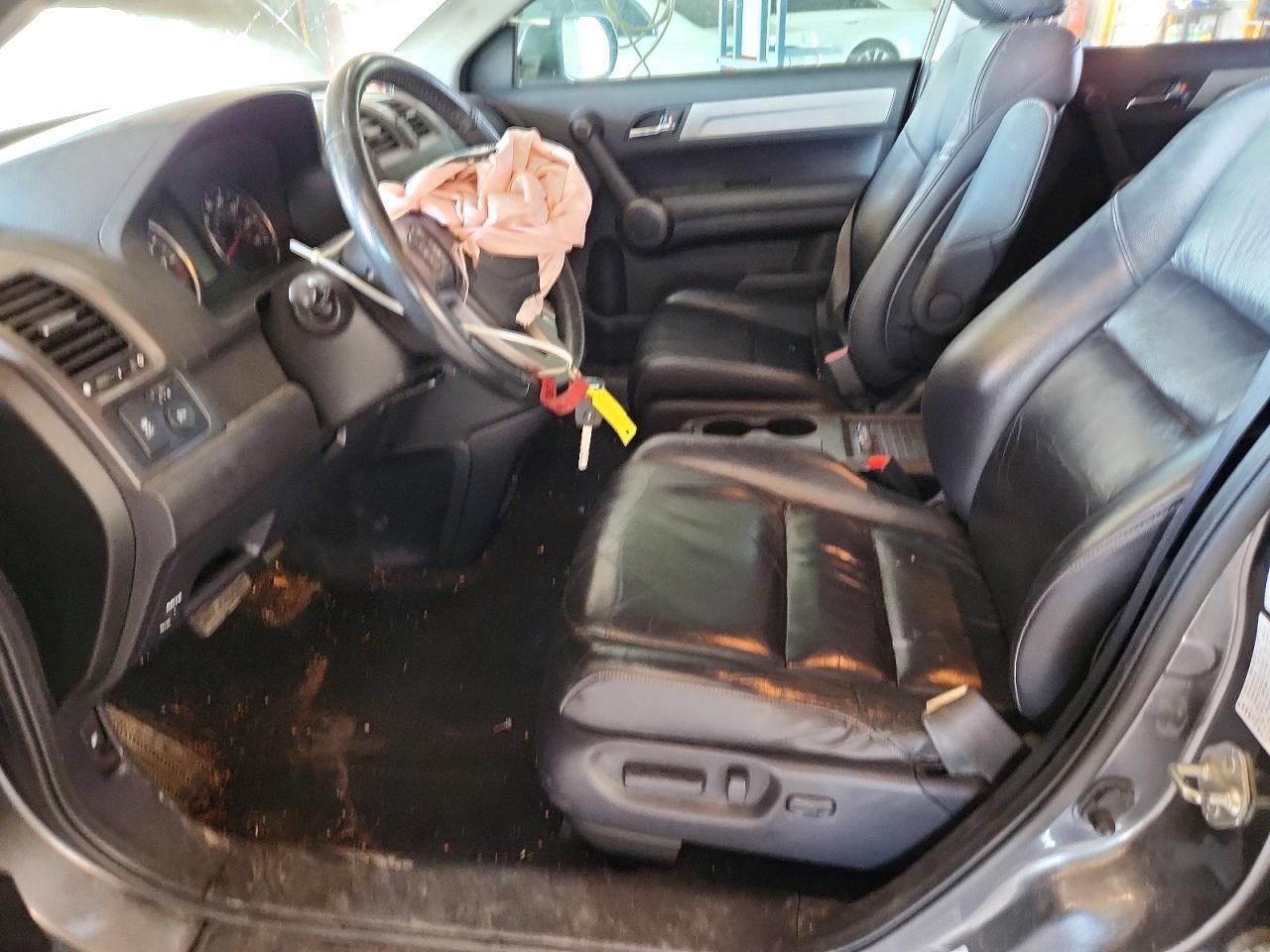 2010 Honda Cr-v exl