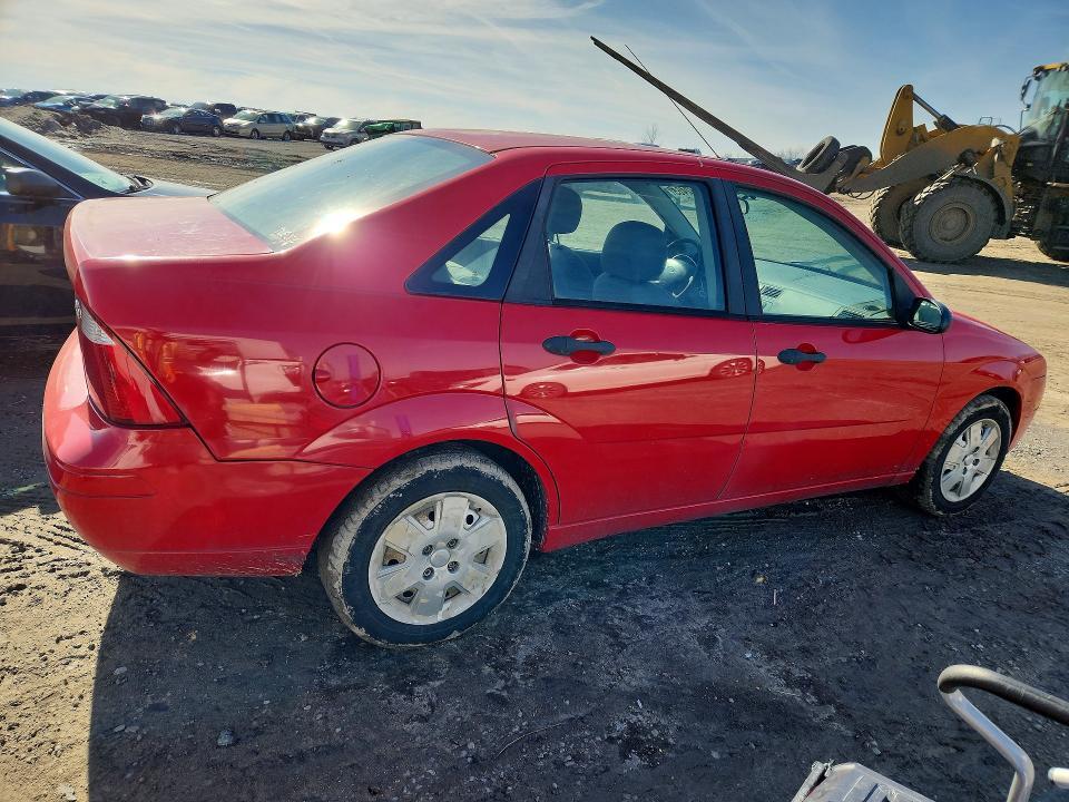 2006 Ford Focus ZX4