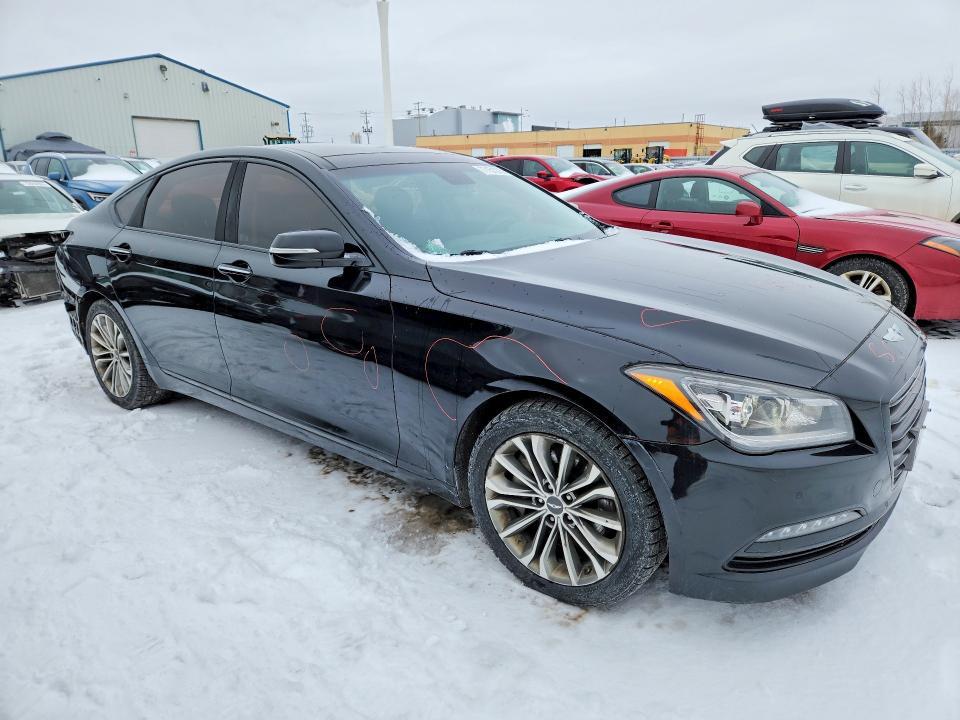 2015 Hyundai Genesis 3.8l