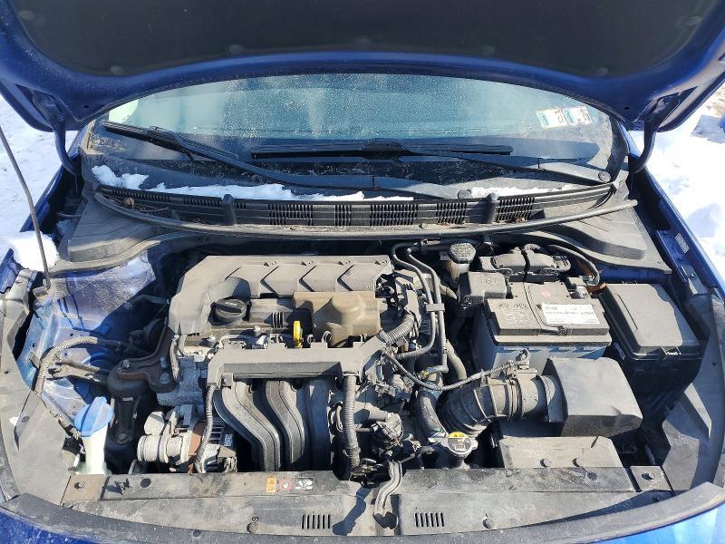 2020 KIA Rio lx