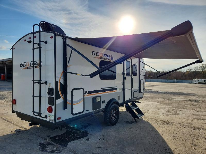 2023 Forest River 2023 Rockwood BY Forest R GEO PRO Series G19FD