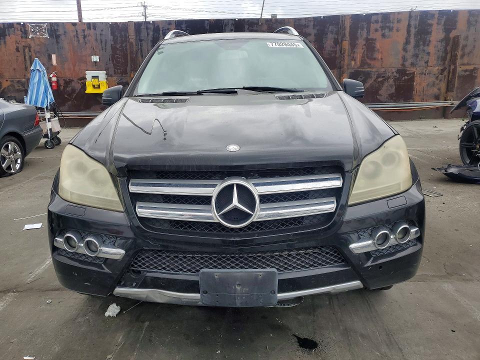2011 Mercedes-Benz Gl 450 4matic