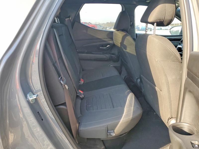 2022 Hyundai Santa Cruz sel Premium