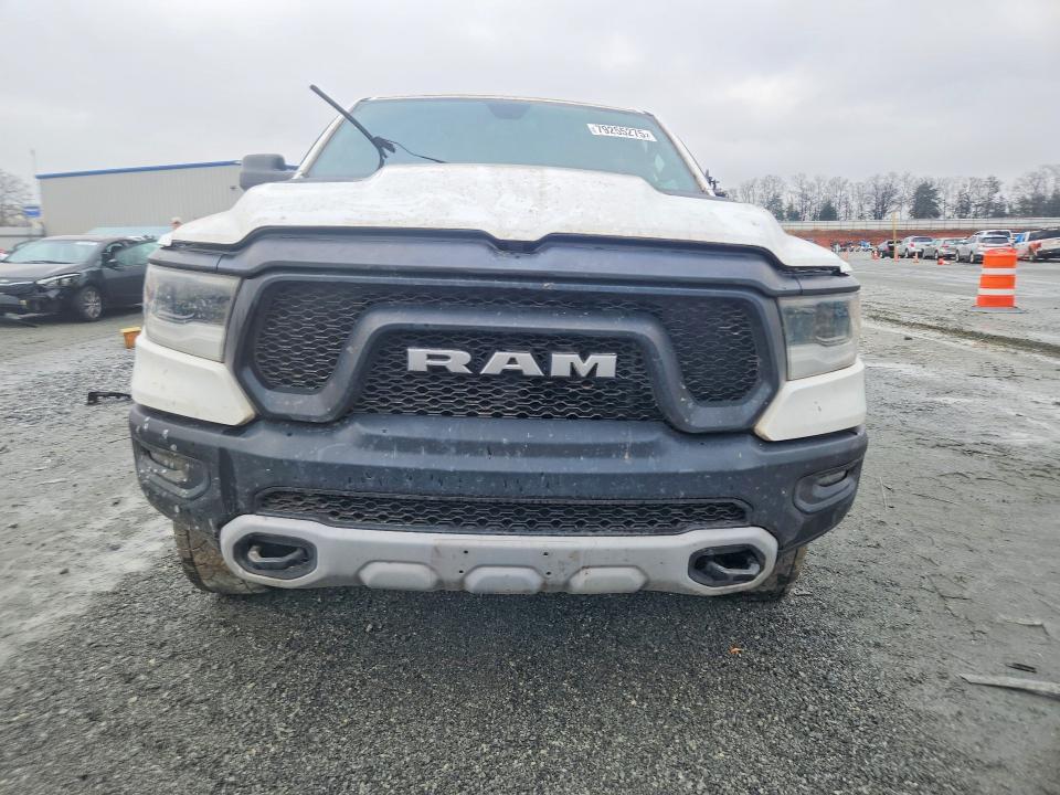 2019 Dodge RAM 1500 Rebel