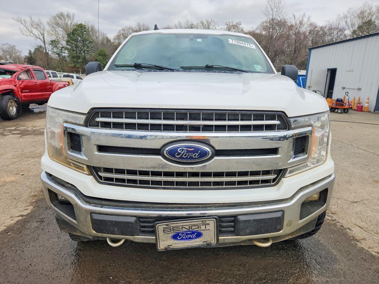 2019 Ford F150 Supercrew
