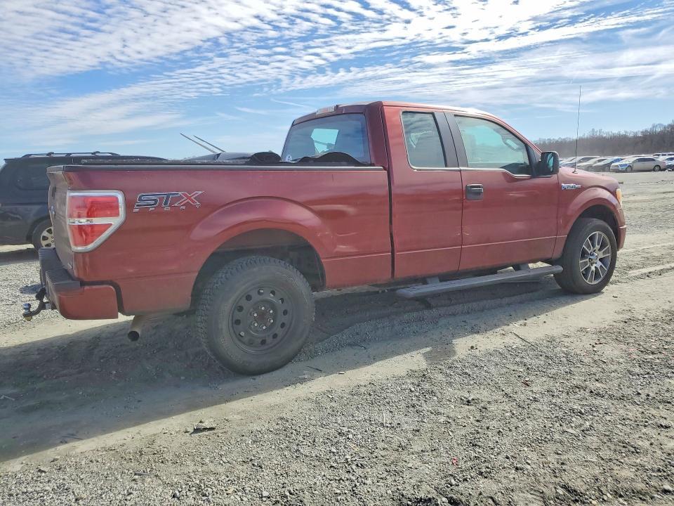 2014 Ford F150 Super cab