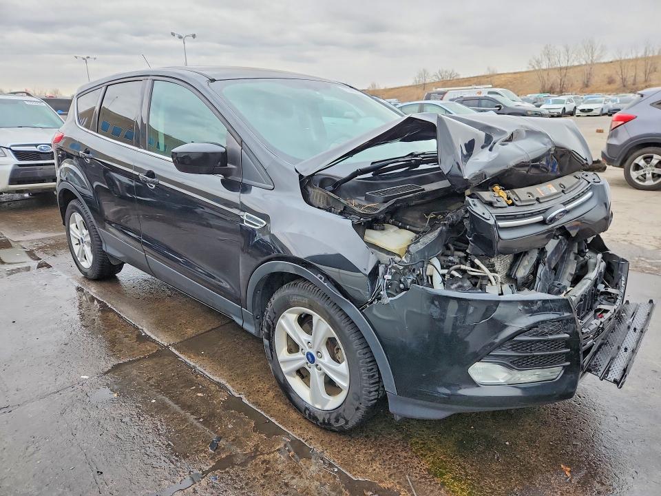 2014 Ford Escape se