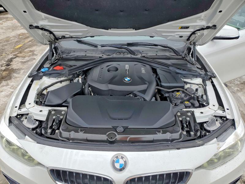 2019 BMW 430xi Gran Coupe