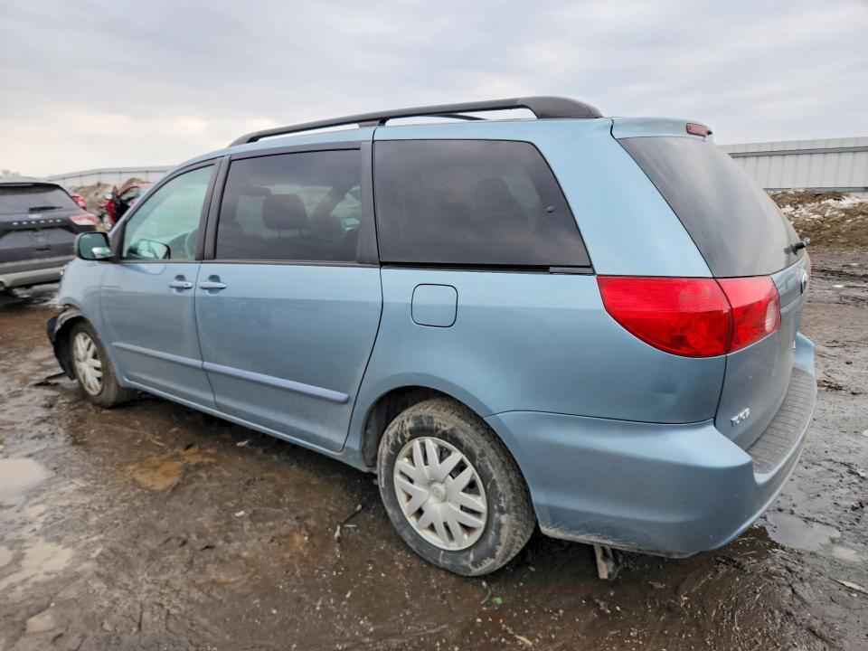 2007 Toyota Sienna ce