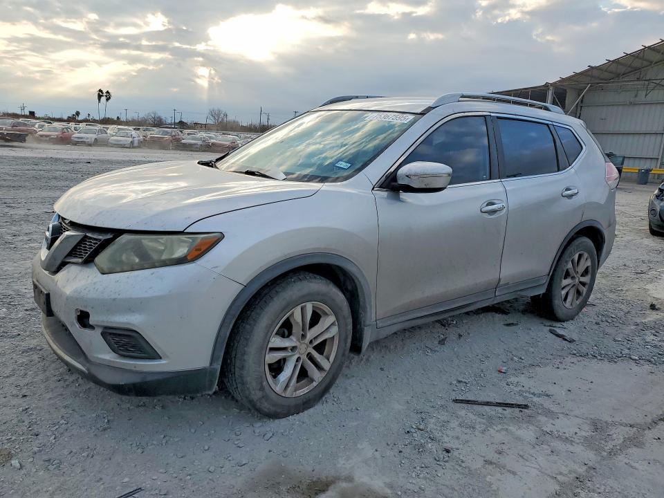 2014 Nissan Rogue s