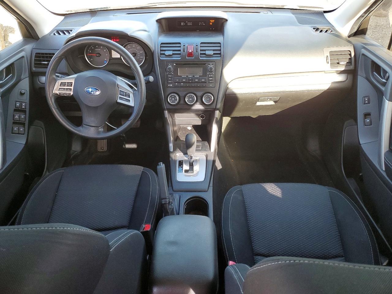 2014 Subaru Forester 2.5i