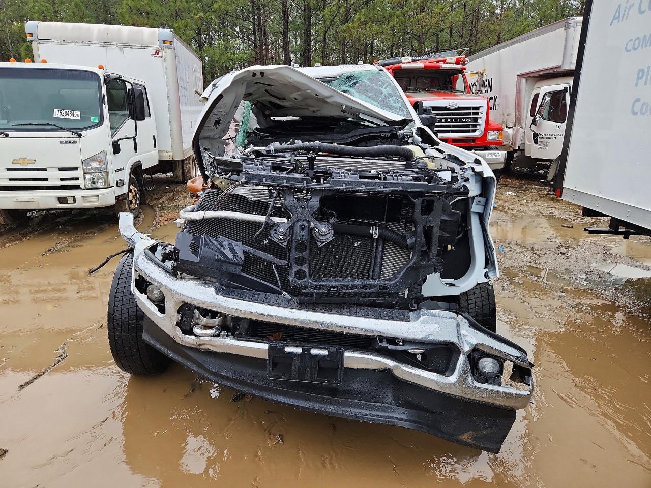 2023 Ford F450 Super Duty