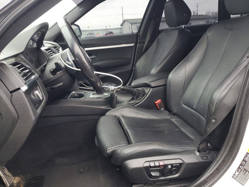 2015 BMW 328 Xigt