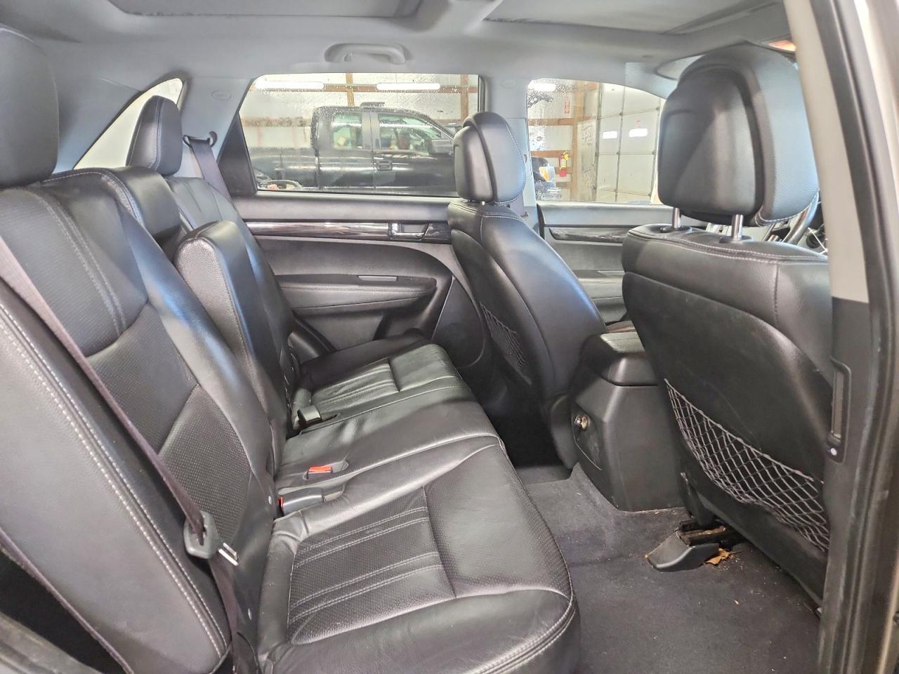 2013 KIA Sorento sx