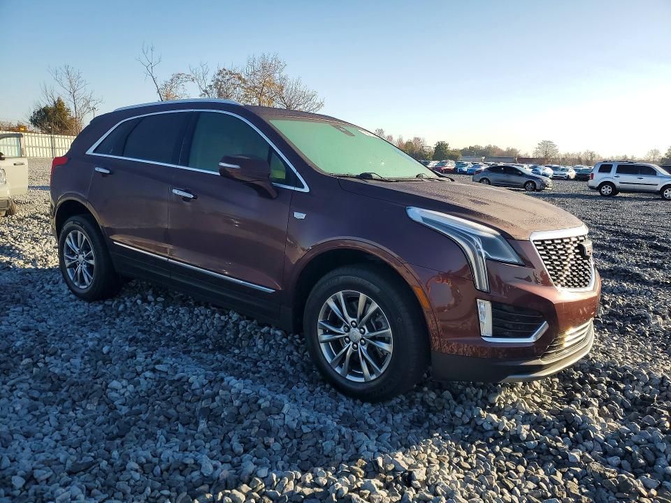 2022 Cadillac XT5 Premium Luxury