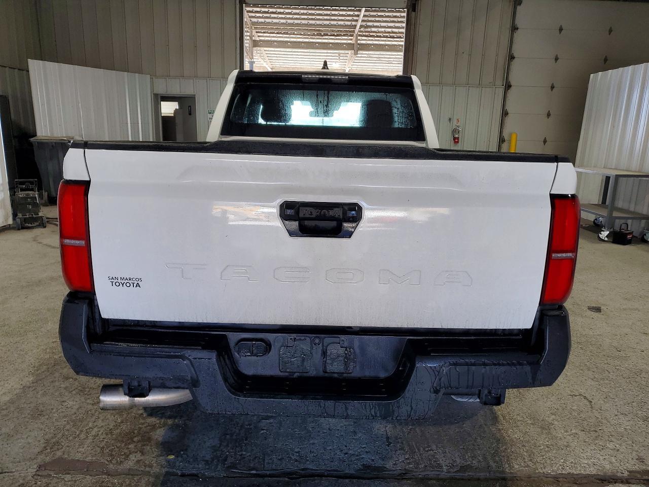 2025 Toyota Tacoma SR