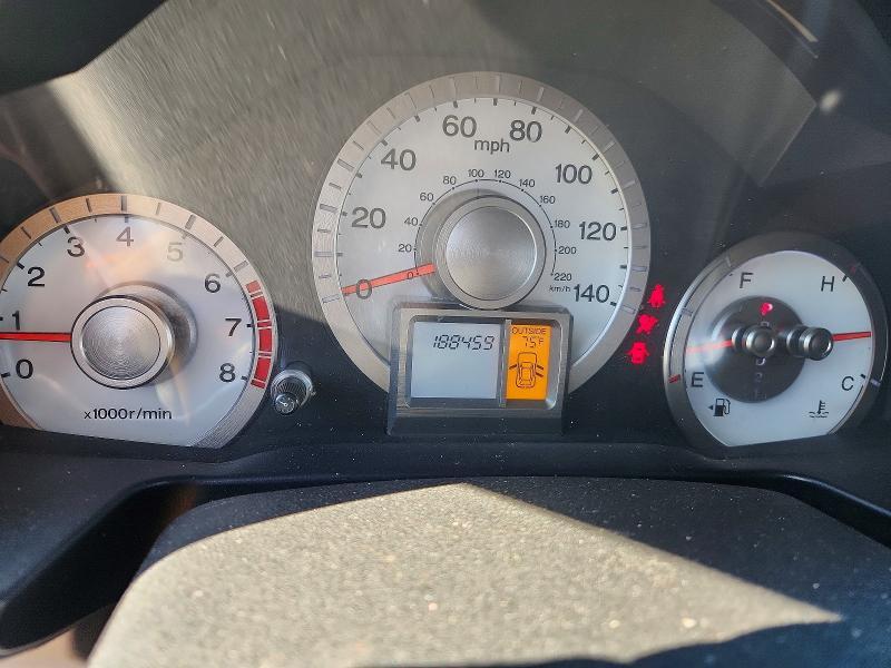 2011 Honda Pilot exl