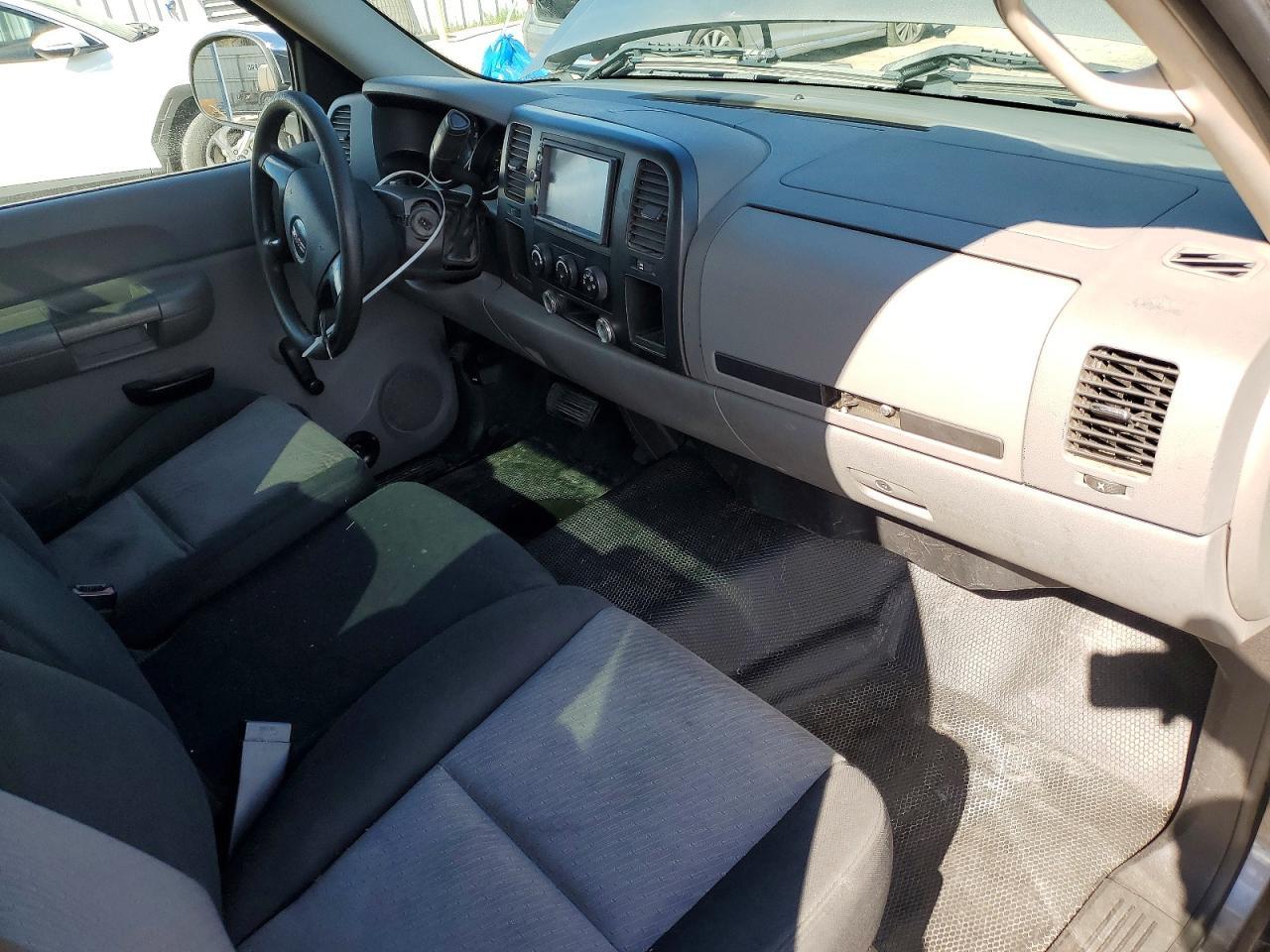 2007 GMC New Sierra C1500 Classic