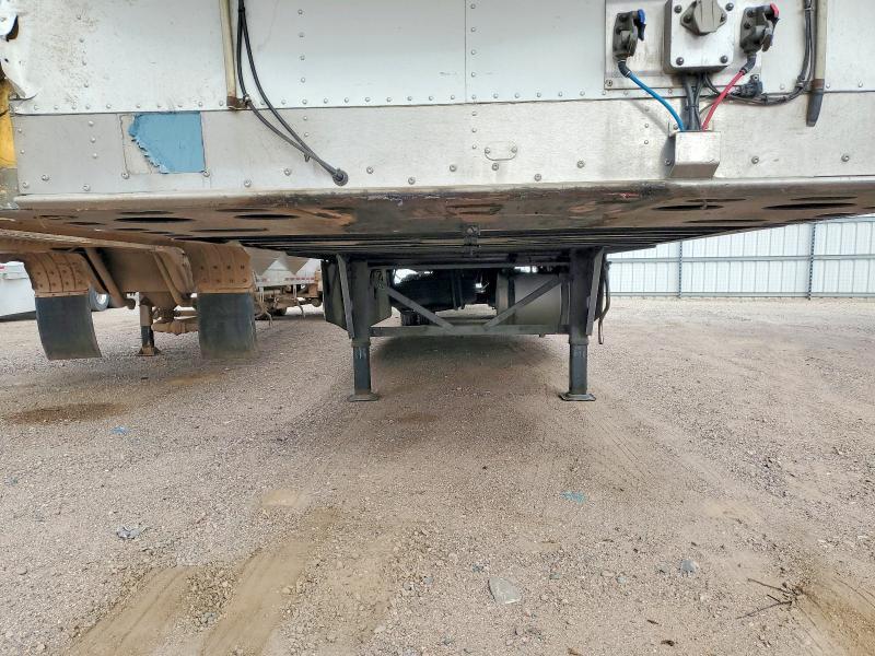 2020 Wabash Refrigerated van Trailer