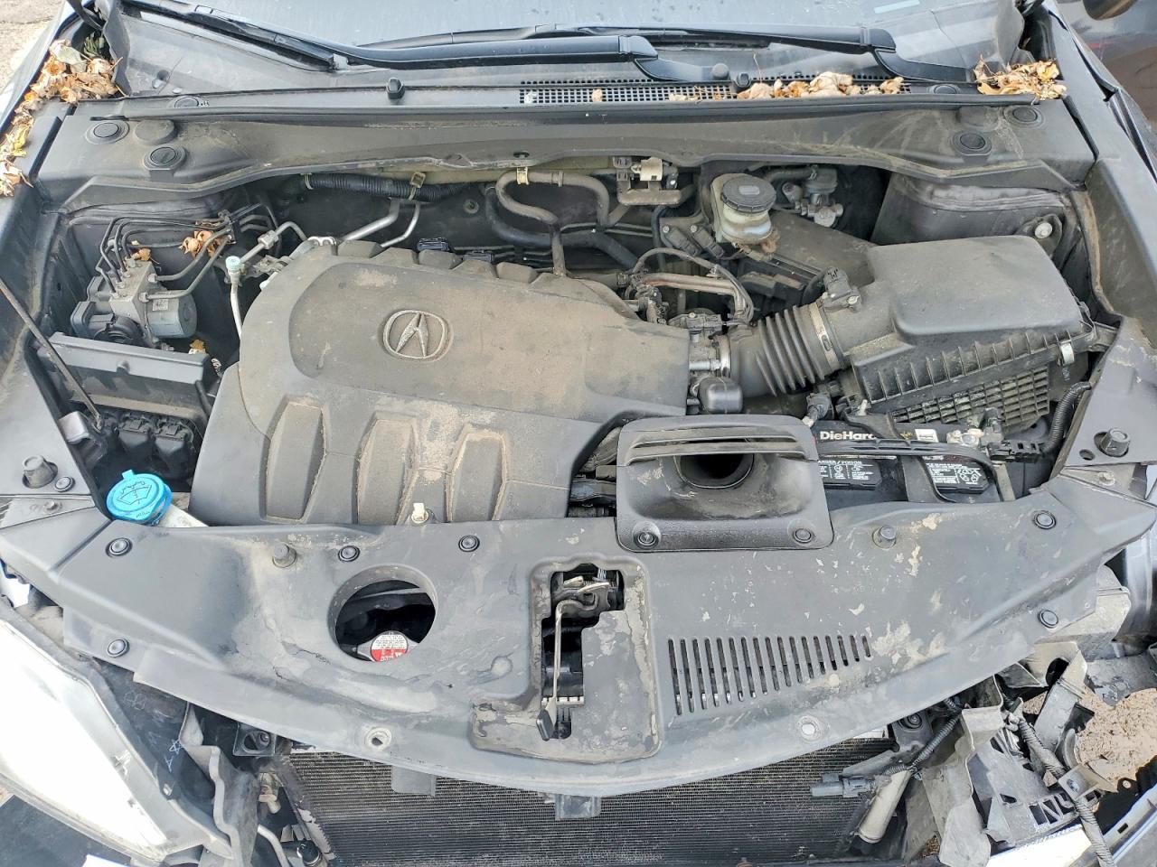 2015 Acura RDX