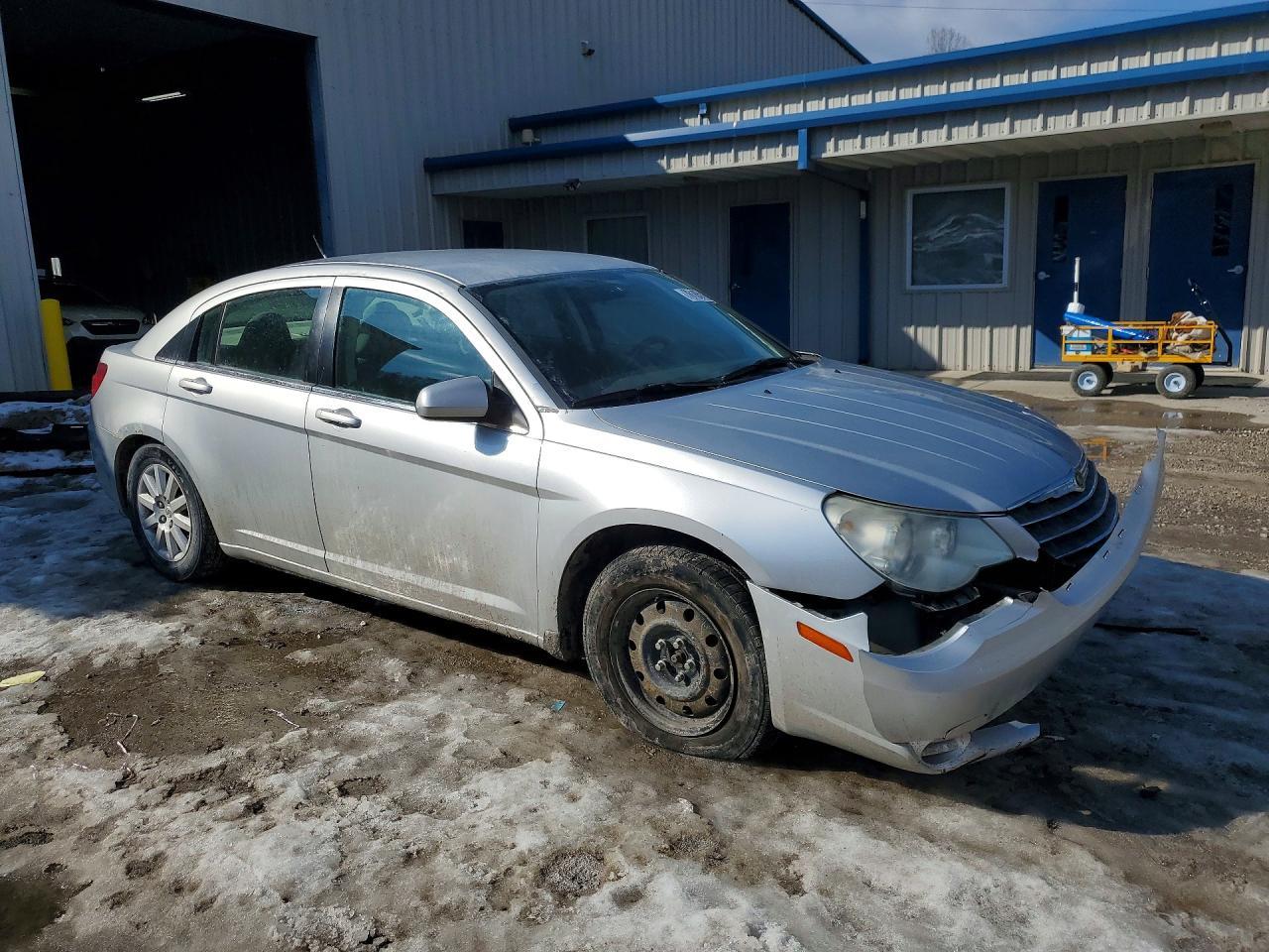 2007 Chrysler Sebring