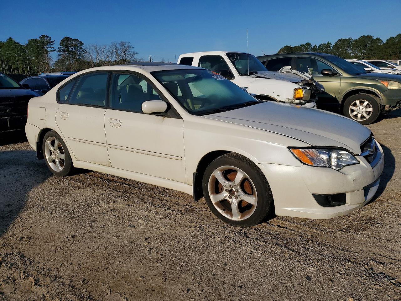 2009 Subaru Legacy 2.5i