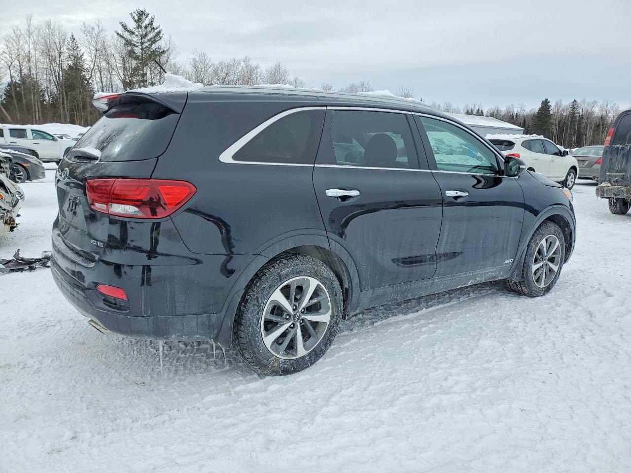 2020 KIA Sorento ex