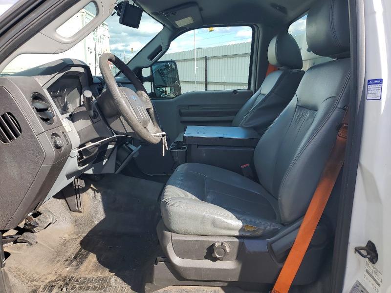 2013 Ford F350 Super Duty Utility / Service Truck