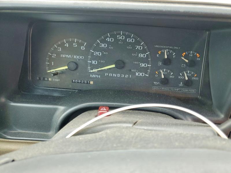 1997 Chevrolet Tahoe C1500