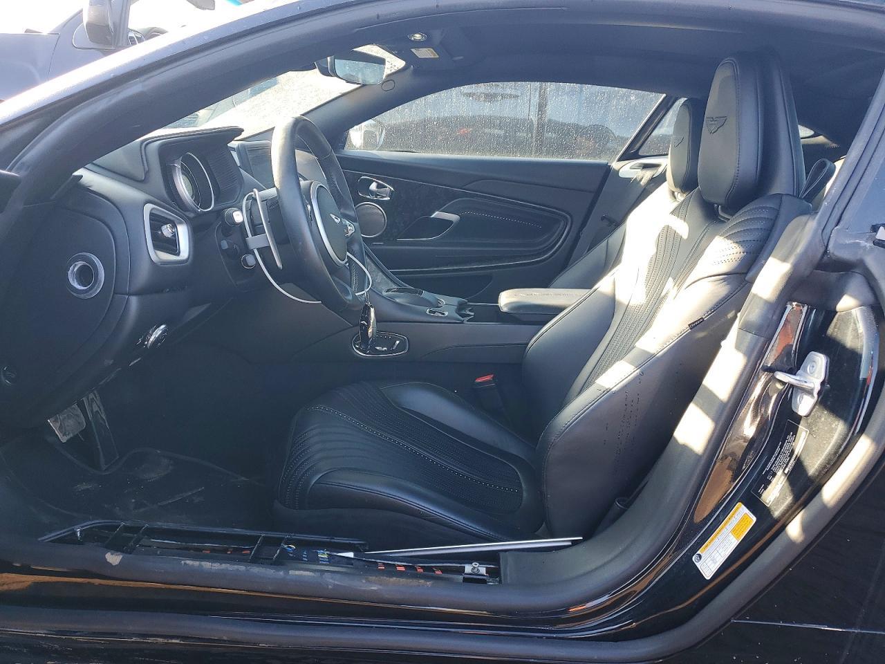 2018 Aston Martin Db11