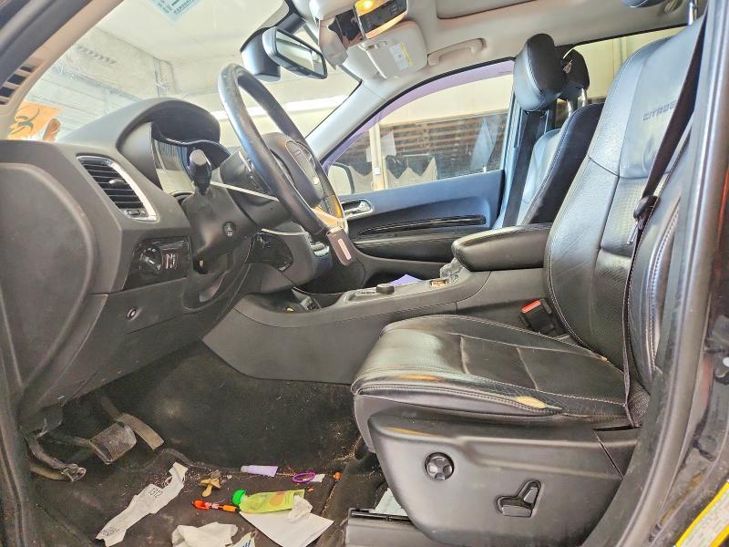 2015 Dodge Durango Citadel